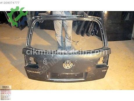 Volkswagen Touareg Bagaj çıkma parça