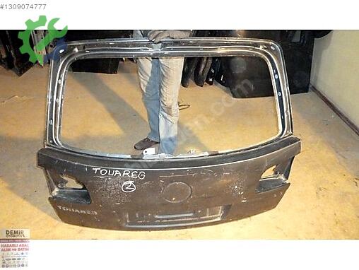 Volkswagen Touareg Bagaj çıkma parça