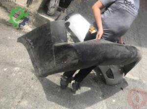 2003-2010 COMBO C ARKA TAMPON OPEL ORJİNAL ÇIKMA PARÇA