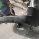 2003-2010 COMBO C ARKA TAMPON OPEL ORJİNAL ÇIKMA PARÇA