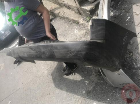Opel Combo Arka Tampon 2003-2010 çıkma parça