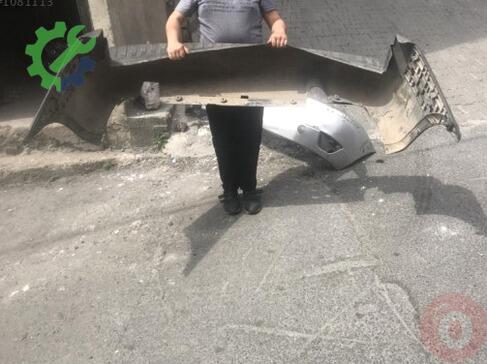 Opel Combo Arka Tampon 2003-2010 çıkma parça