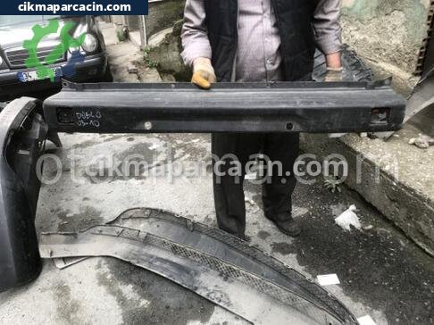 Fiat Doblo Arka Tampon çıkma parça