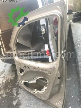 Fiat Doblo Sağ Ön Kapı 2003-2010 çıkma parça