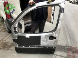 2003-2010 DOBLO SOL ÖN KAPI FİAT ORJİNAL ÇIKMA PARÇA