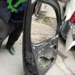 2003-2010 DOBLO SOL ÖN KAPI FİAT ORJİNAL ÇIKMA PARÇA