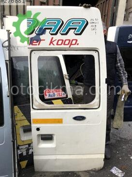Ford Transit Sağ Bagaj çıkma parça
