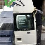 2003-2010 TRANSİT SAĞ BAGAJ YÜKSEK TAVAN FORD ORJİNAL ÇIKMA