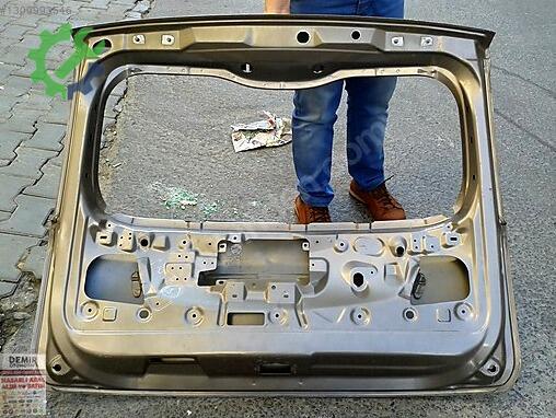 Citroen C4 Bagaj çıkma parça