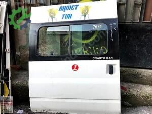 2003-2010 TRANSİT SAĞ SÜRGÜLÜ KAPI YÜKSEK TAVAN FORD ORJİNAL