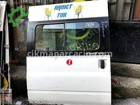 Ford Transit Sağ Kapı çıkma parça