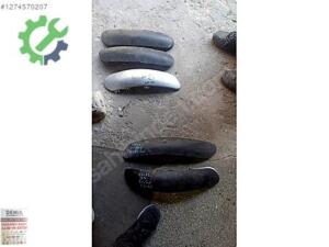 2003-2012 C3 SAĞ SOL TAMPON ÇITASI CİTRÖEN ORJİNAL ÇIKMA PARÇA