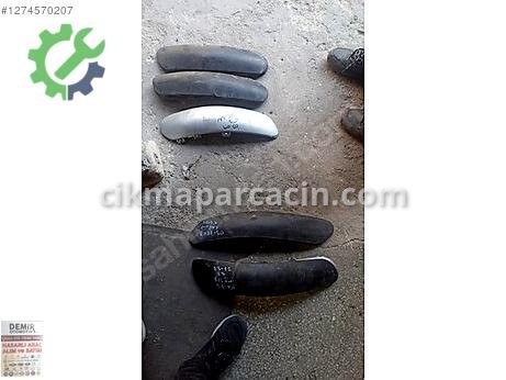 Citroen C3 Ön Tampon çıkma parça