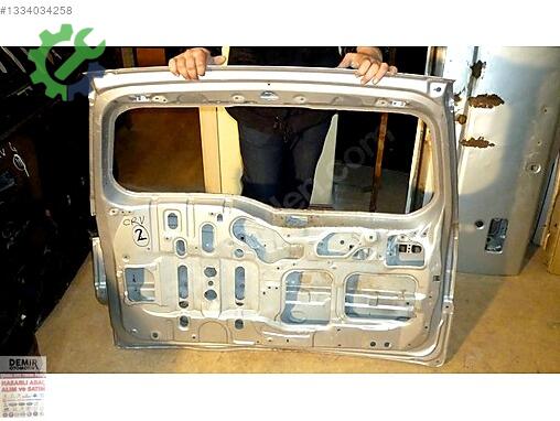 Honda CR-V Bagaj çıkma parça