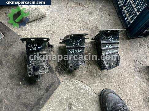 Audi A3 Tampon Demiri çıkma parça