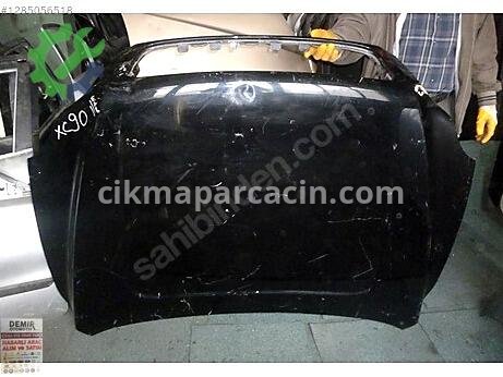 Volvo XC 90 Kaput çıkma parça