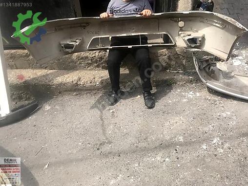 Ford Focus Ön Tampon çıkma parça