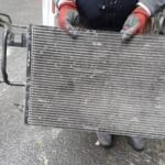 2003 A6 KLİMA RADYATÖRÜ AUDİ ORJİNAL ÇIKMA PARÇA