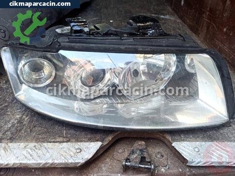 Audi A6 Sağ Ön Far çıkma parça