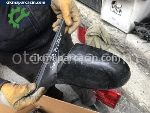 Hyundai Accent Sol Dış Ayna çıkma parça