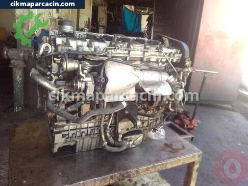 Volvo XC90 Motor Komple çıkma parça