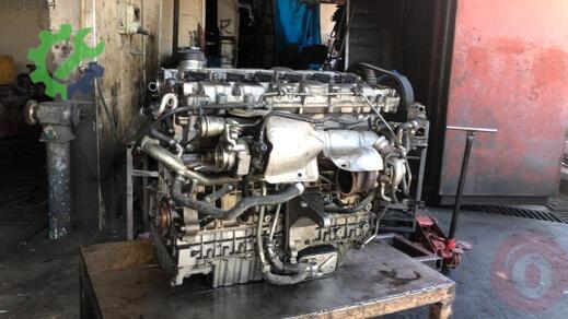 Volvo XC90 Motor Komple çıkma parça