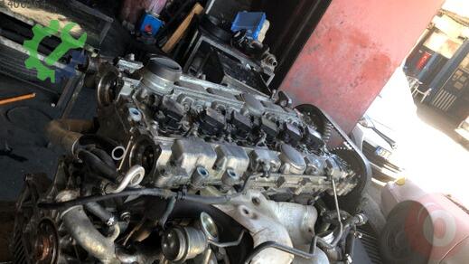Volvo XC90 Motor Komple çıkma parça