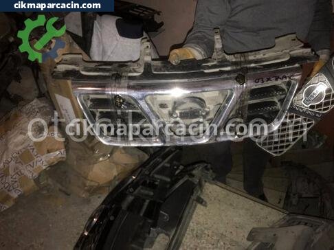 Nissan X-Trail Panjur çıkma parça