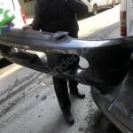 2003 SANTAFE ÖN TAMPON HYUNDAİ ORJİNAL ÇIKMA PARÇA