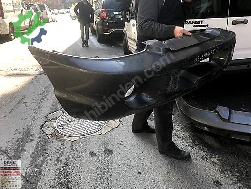 Hyundai Santa Fe Ön Tampon çıkma parça