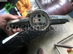 2004 156 KAPUT ARMASI ALFA ROMEO ORJİNAL ÇIKMA PARÇA