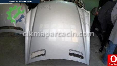 Mercedes-Benz SL Kaput çıkma parça