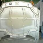 2004-2005 W230 SL-CLASS KAPUT MERCEDES ORJİNAL ÇIKMA PARÇA