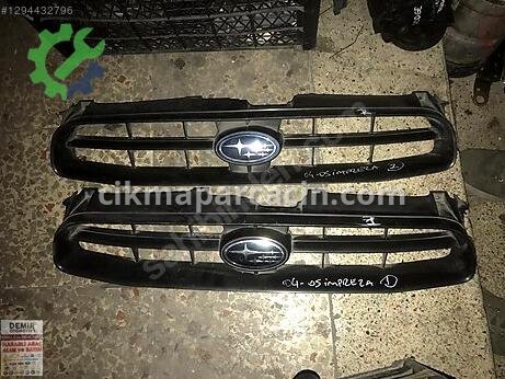 Subaru Impreza Panjur çıkma parça