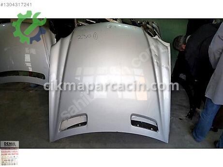 Mercedes-Benz SL Kaput çıkma parça