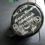 2004-2006 ALMERA SAĞ SOL SİS NİSSAN ORJİNAL ÇIKMA PARÇA