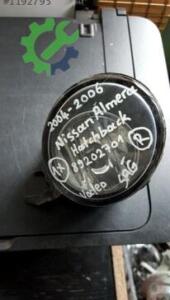 2004-2006 ALMERA SAĞ SOL SİS NİSSAN ORJİNAL ÇIKMA PARÇA