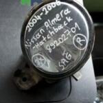 2004-2006 ALMERA SAĞ SOL SİS NİSSAN ORJİNAL ÇIKMA PARÇA