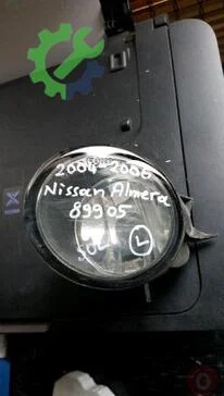 Nissan Almera Sol Konsol 2004-2006 çıkma parça