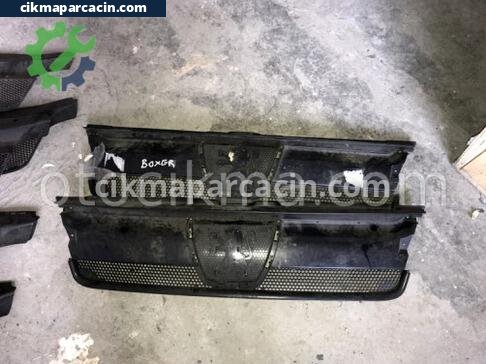 Peugeot Boxer Panjur çıkma parça