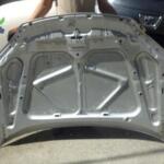 2004-2006 CİVİC KAPUT HONDA ORJİNAL ÇIKMA PARÇA