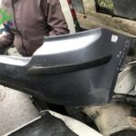 2004-2006 COROLLA HB ARKA TAMPON TOYOTA ORJİNAL ÇIKMA PARÇA