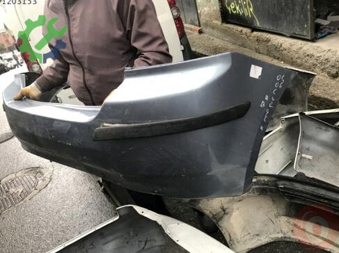 Toyota Corolla Arka Tampon çıkma parça