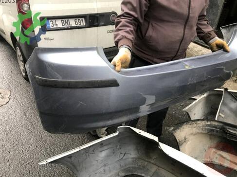 Toyota Corolla Arka Tampon 2004-2006 çıkma parça
