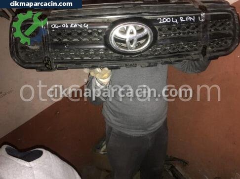 Toyota RAV4 Panjur çıkma parça