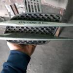 2004-2006 SL SAĞ ÖN ÇAMURLUK HAVALANDIRMASI MERCEDES ORJİNAL