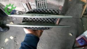 2004-2006 SL SAĞ ÖN ÇAMURLUK HAVALANDIRMASI MERCEDES ORJİNAL
