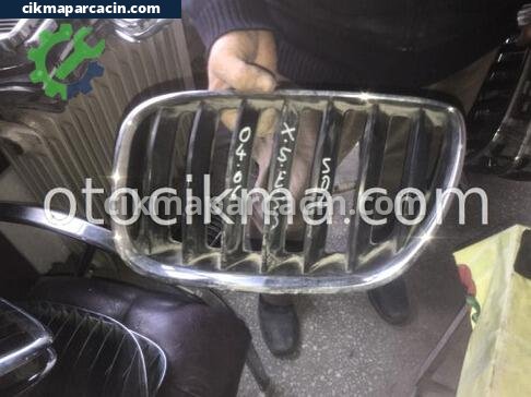 BMW X5 Sol Konsol çıkma parça