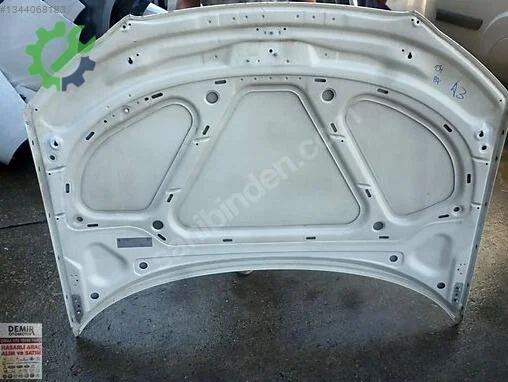 Audi A3 Kaput çıkma parça