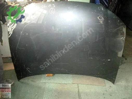 Audi A3 Kaput çıkma parça